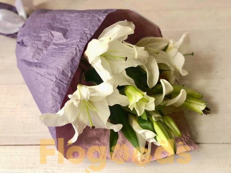 Букет «Лилия» за 5 526 руб.